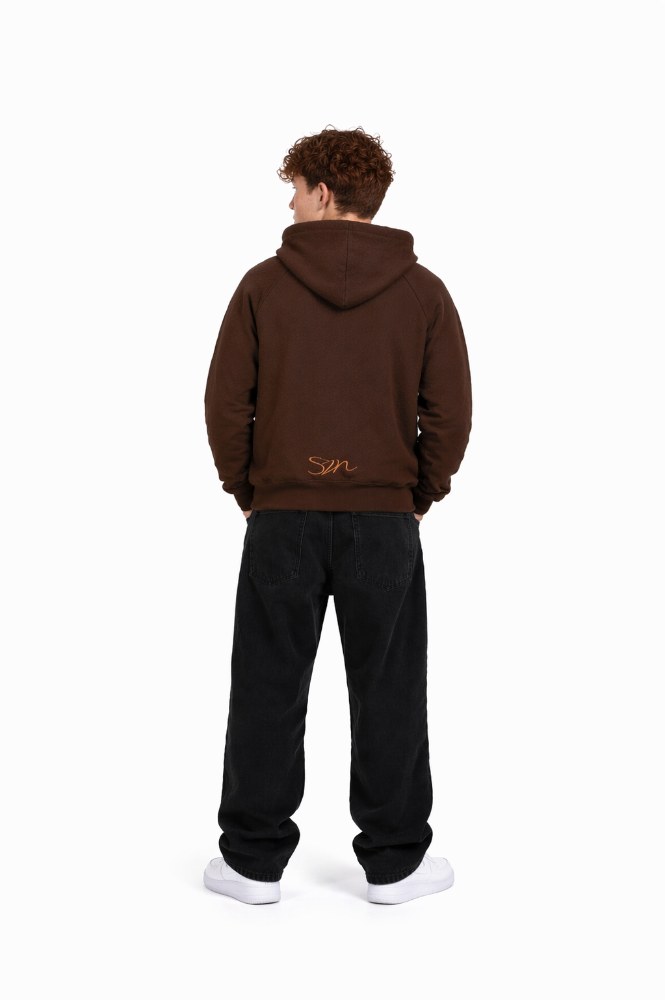 Brown Sheet metal