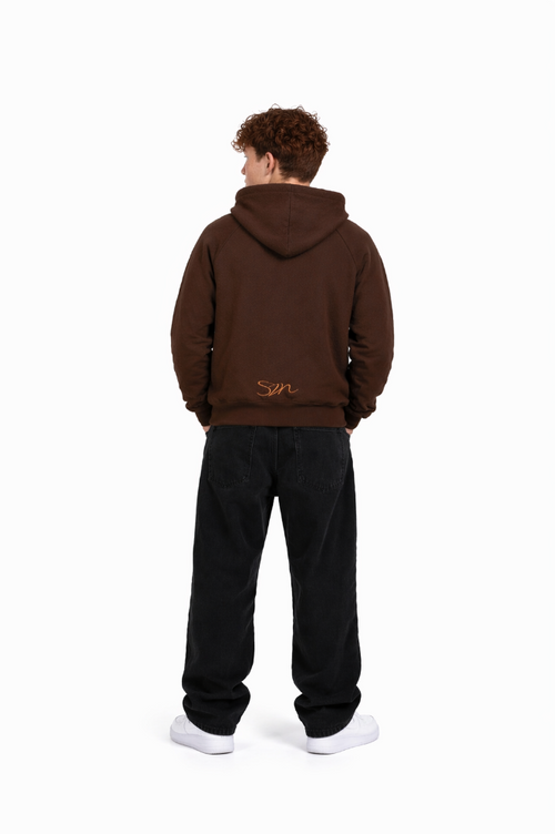 Brown Sheet metal