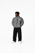 Paint Splatter coat