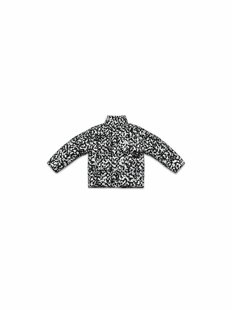 Paint Splatter coat